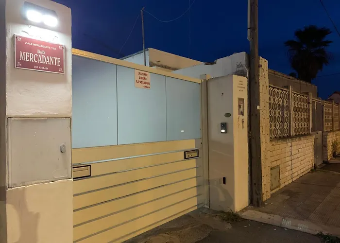 B&B Mercadante Bari